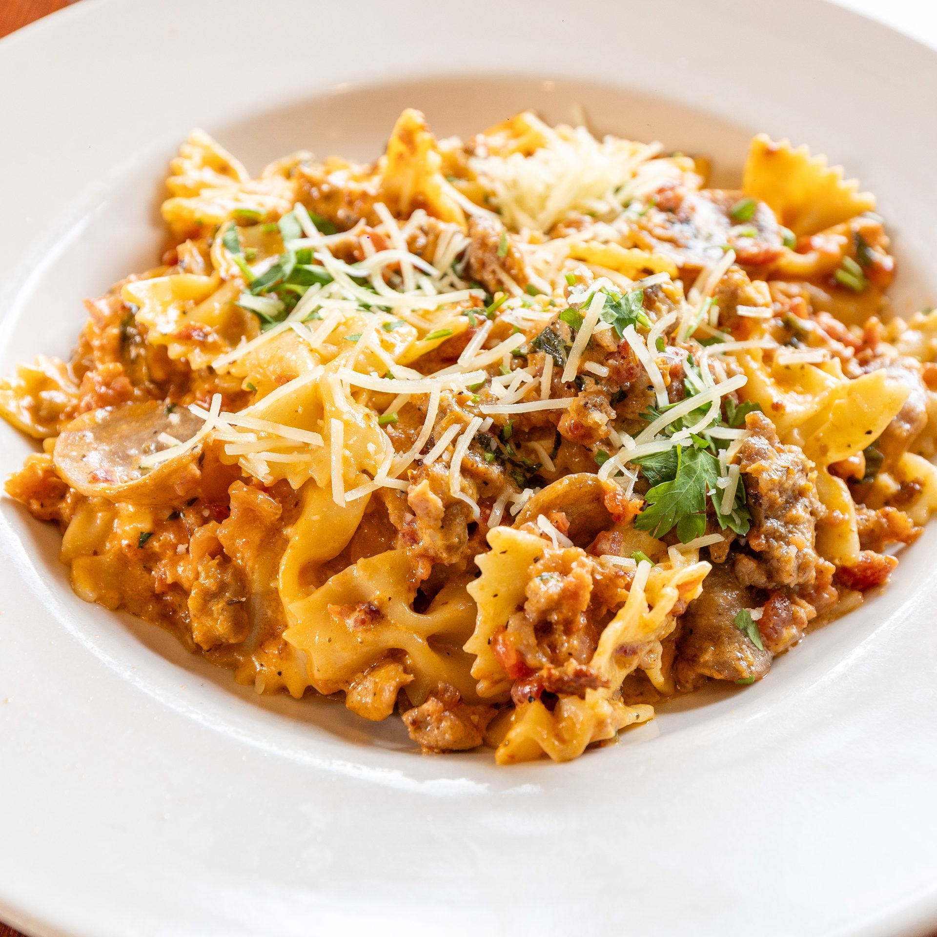 Crafted from Scratch, Fresh Every Day!