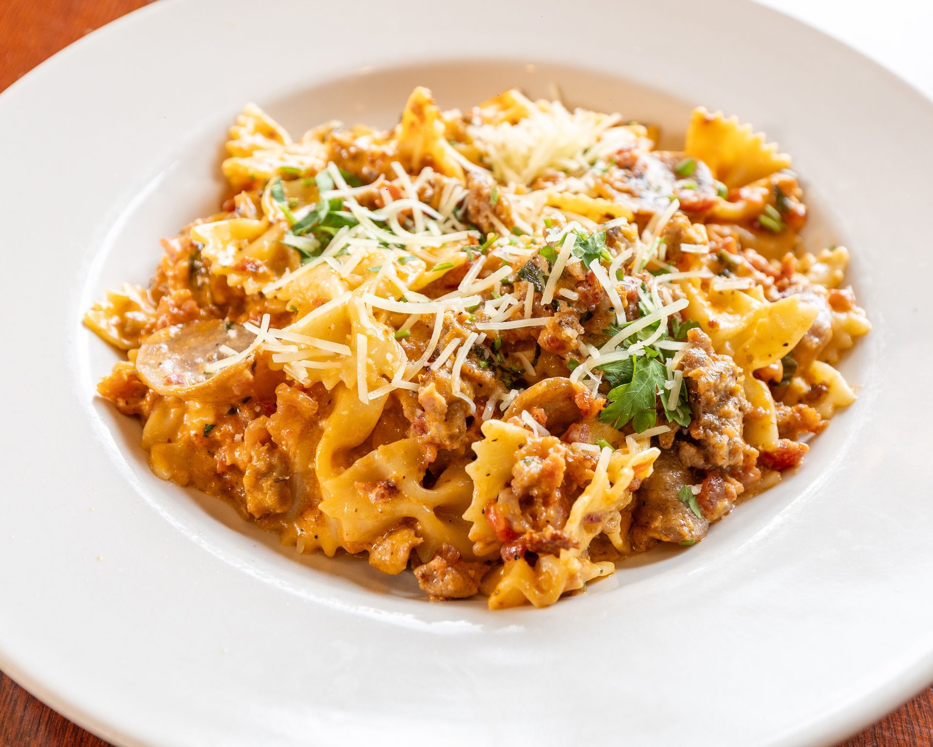 Crafted from Scratch, Fresh Every Day!
