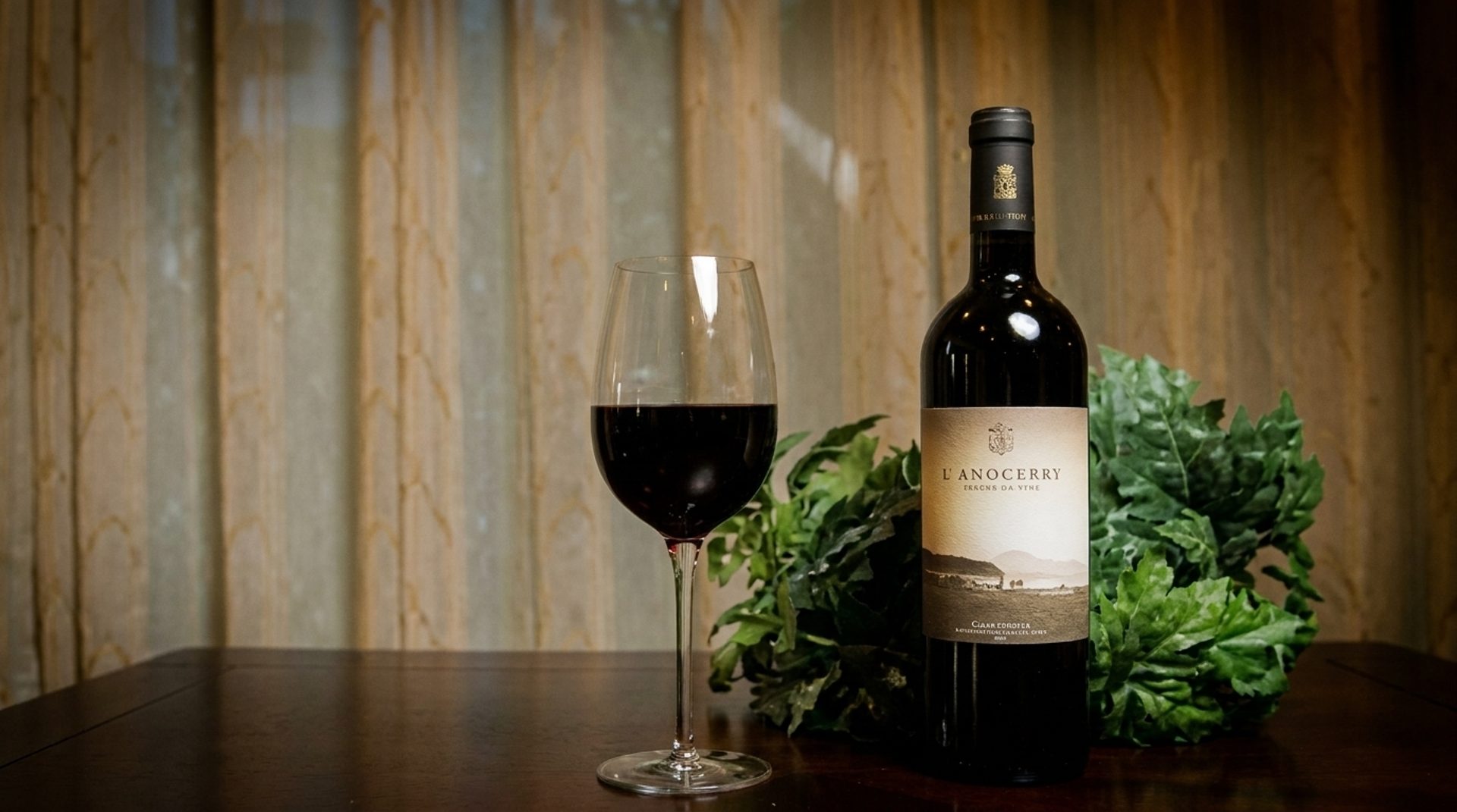 Half-Price Wine Every Monday