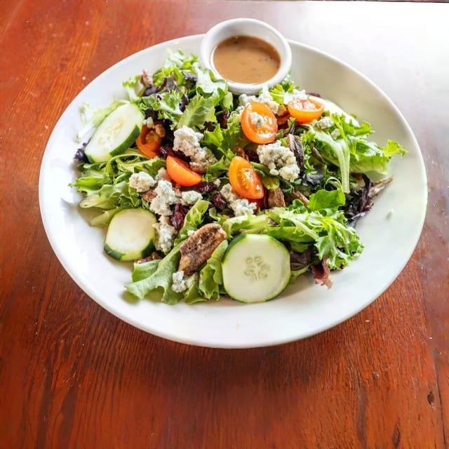 Vespucci's Salad.