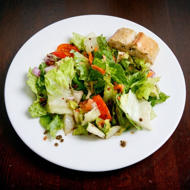 House Salad.