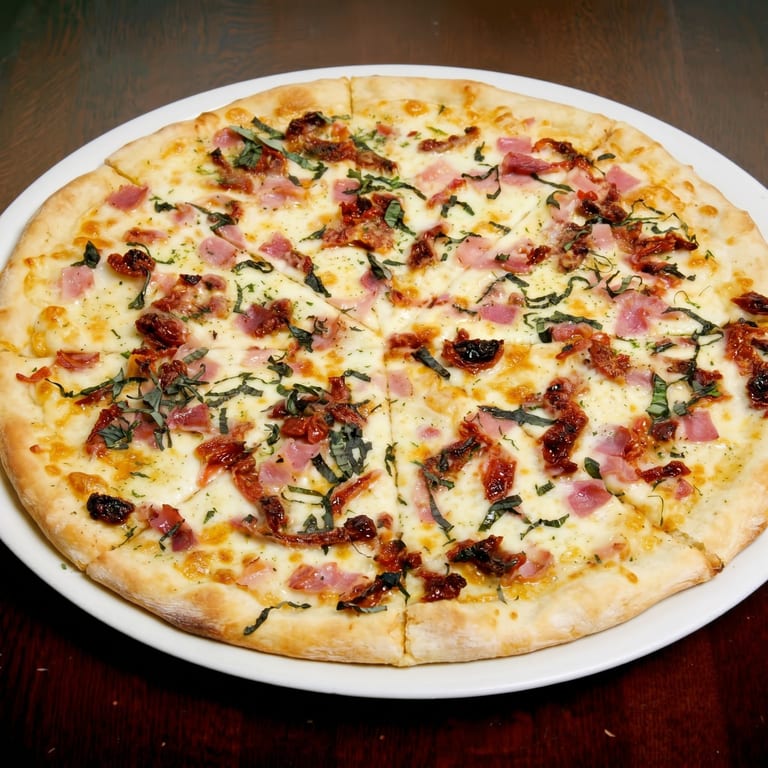 Savor Our Authentic Pizza