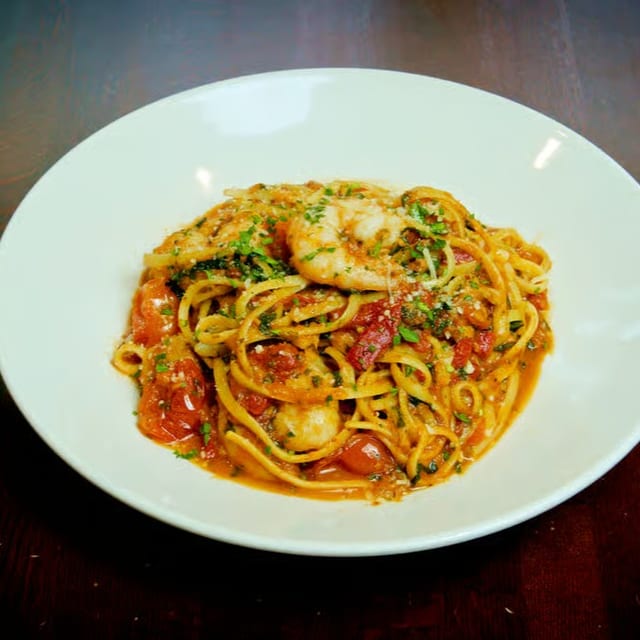 Fra Diavolo Pasta.