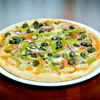 Supreme Pizza