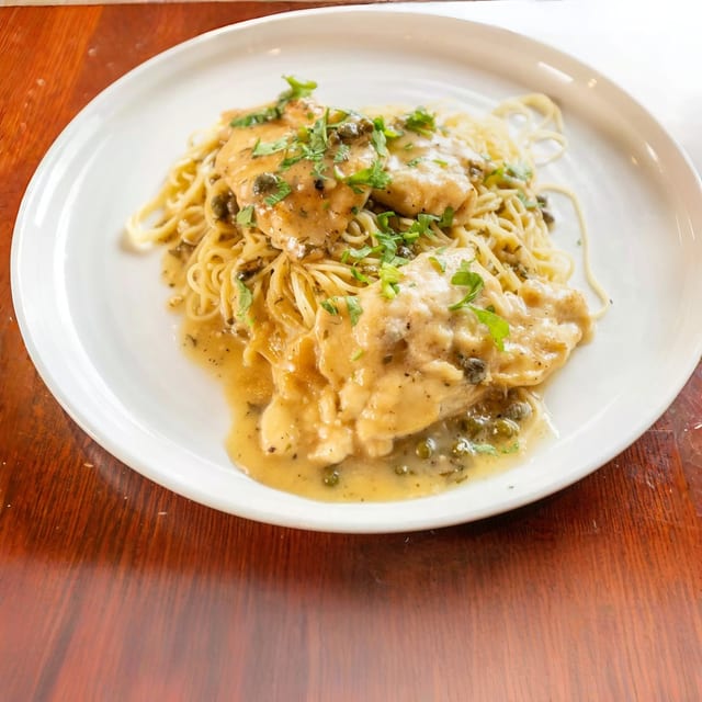 Piccata.