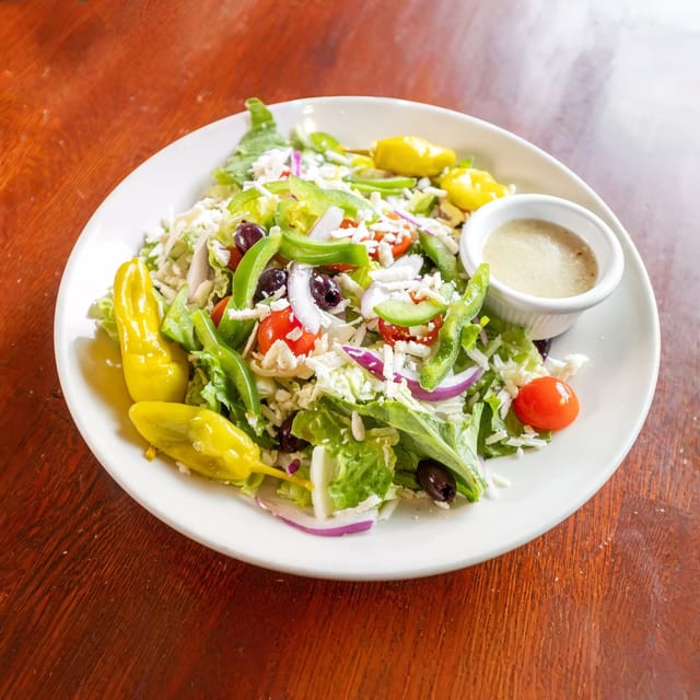 Greek Salad.