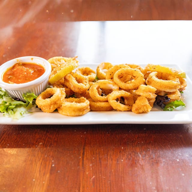 Fried Calamari.