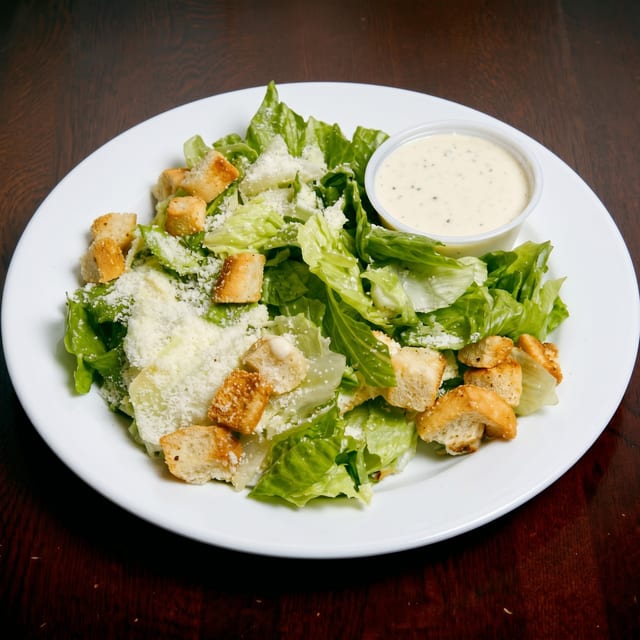 Caesar Salad.