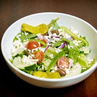 Lunch Vespucci's Salad