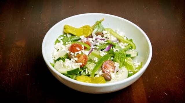 Vespucci's Salad.