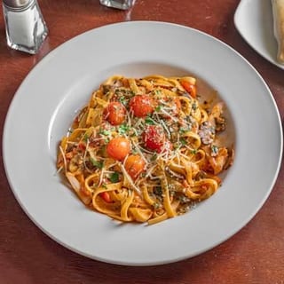 Pasta Arrabbiata